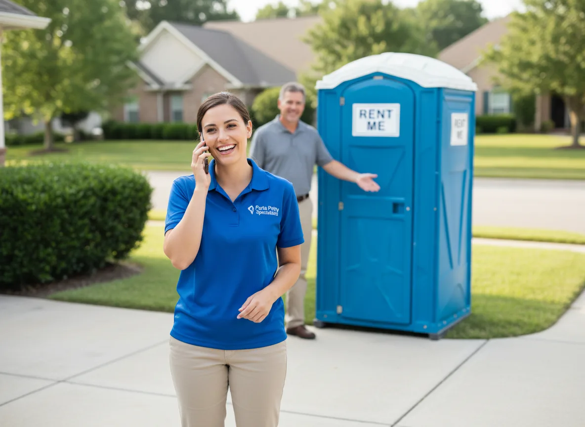 Portable Toilet Rental Glendale, CA FAQs